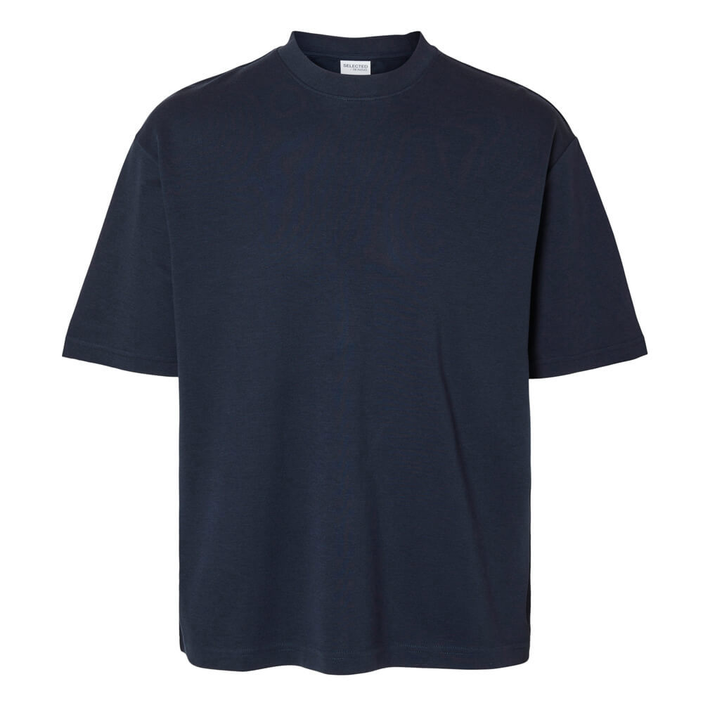 SELECTED HOMME Loose Fit T-Shirt